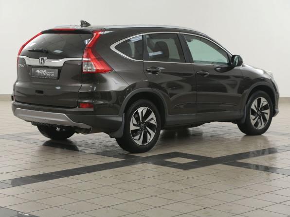 Honda CR-V IV Рестайлинг с пробегом 2018 года, цена 2 133 000 рублей, 213000 км, внедорожник, Автокод Объявления