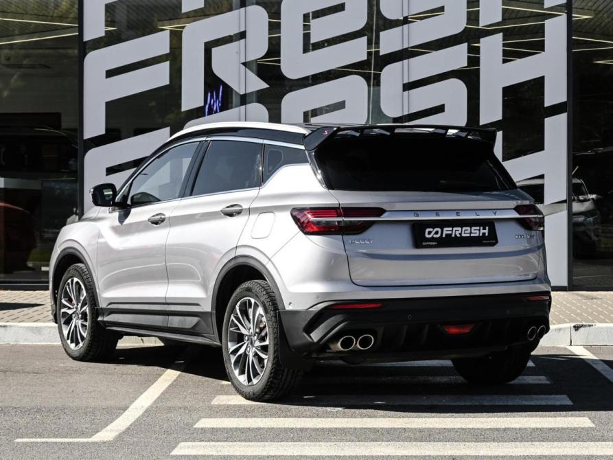 Geely Coolray I Волгоград  - изображение 2