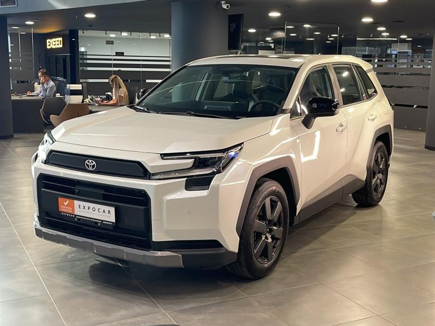 Toyota RAV4 VI (XA60) Тюмень  - изображение 7