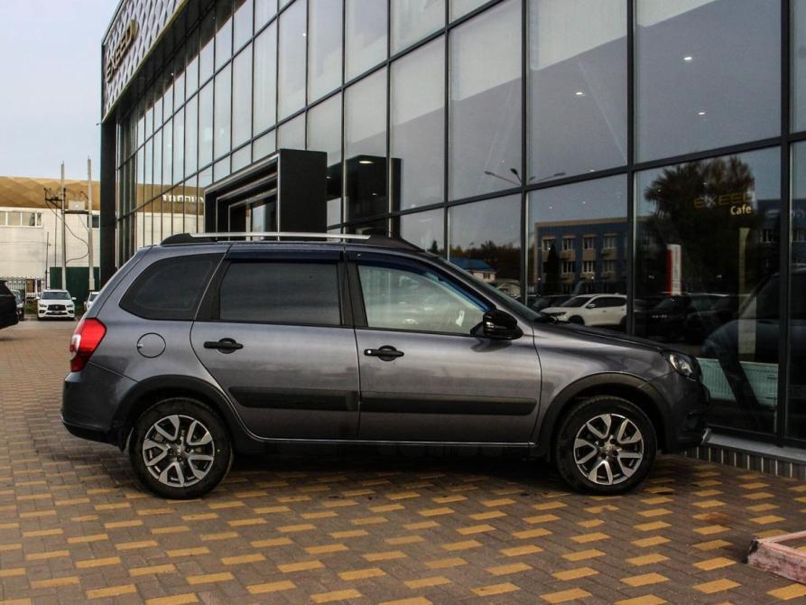 Lada (ВАЗ) Granta I Рестайлинг Калуга  - изображение 4