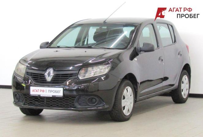 Renault Sandero II с пробегом 2017 года, цена 550 000 рублей, 175139 км, хэтчбек, Автокод Объявления