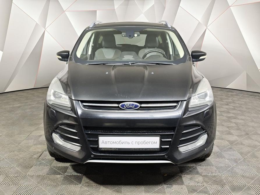Ford Kuga II Москва  - изображение 7