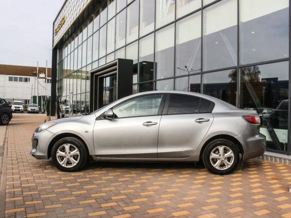 Mazda 3 II (BL) Рестайлинг с пробегом 2012 года, цена 944 000 рублей, 126682 км, седан, Автокод Объявления