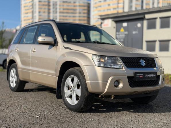 Suzuki Grand Vitara II Рестайлинг с пробегом 2008 года, цена 980 000 рублей, 95000 км, внедорожник, Автокод Объявления