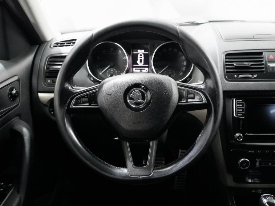 Skoda Yeti I Рестайлинг Ульяновск  - изображение 11
