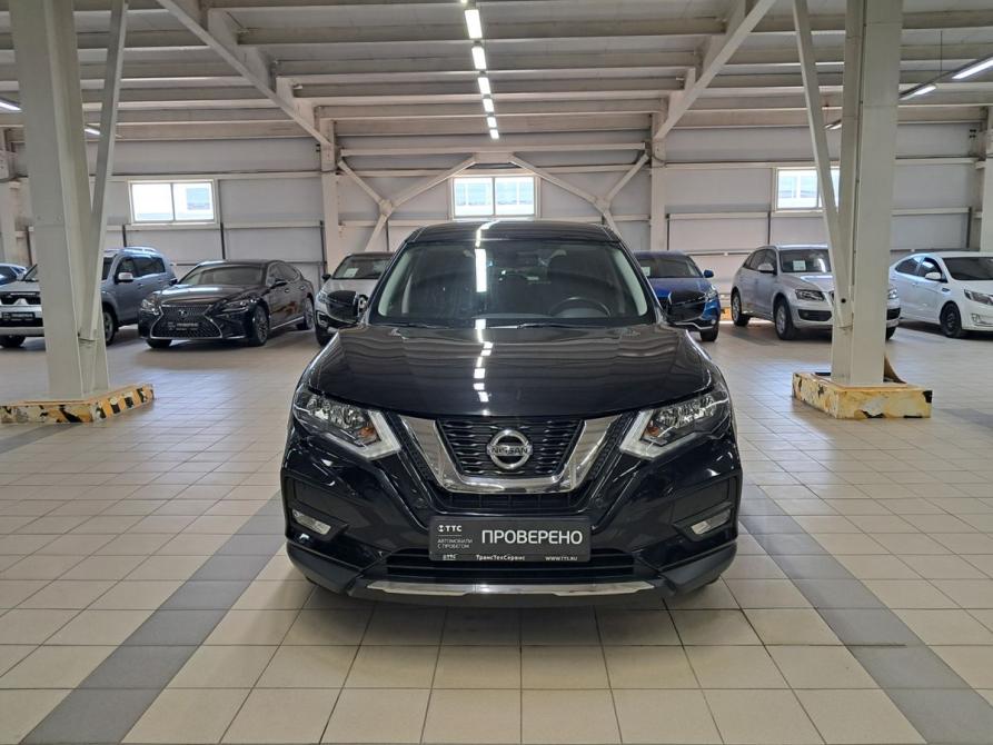 Nissan X-Trail III Рестайлинг Набережные Челны  - изображение 2