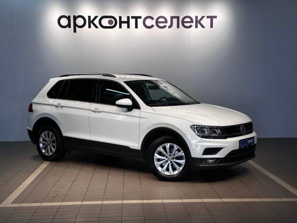 Volkswagen Tiguan II с пробегом 2020 года, цена 2 227 000 рублей, 172279 км, внедорожник, Автокод Объявления