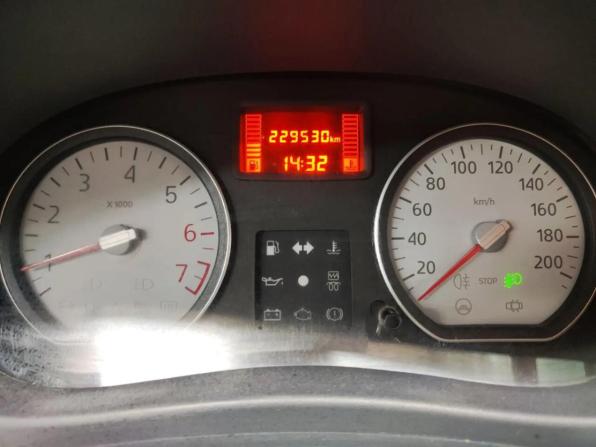 Renault Sandero I с пробегом 2011 года, цена 361 460 рублей, 229523 км, хэтчбек, Автокод Объявления