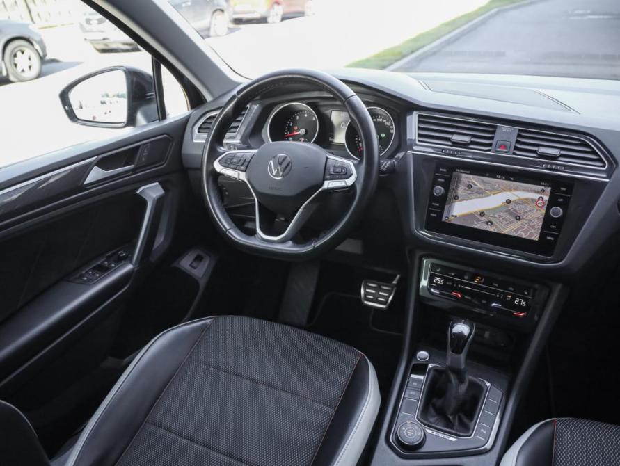 Volkswagen Tiguan II Рестайлинг Санкт-Петербург  - изображение 10