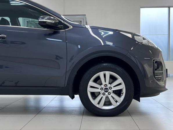 Kia Sportage IV с пробегом 2017 года, цена 2 030 000 рублей, 71369 км, внедорожник, Автокод Объявления