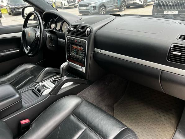Porsche Cayenne I (955) с пробегом 2005 года, цена 1 198 500 рублей, 150219 км, внедорожник, Автокод Объявления