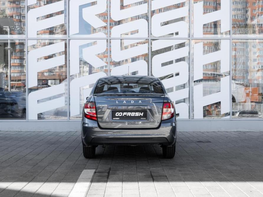 Lada (ВАЗ) Granta I Рестайлинг Ставрополь  - изображение 4