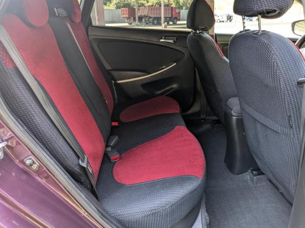 Hyundai Solaris I с пробегом 2012 года, цена 909 900 рублей, 50600 км, хэтчбек, Автокод Объявления