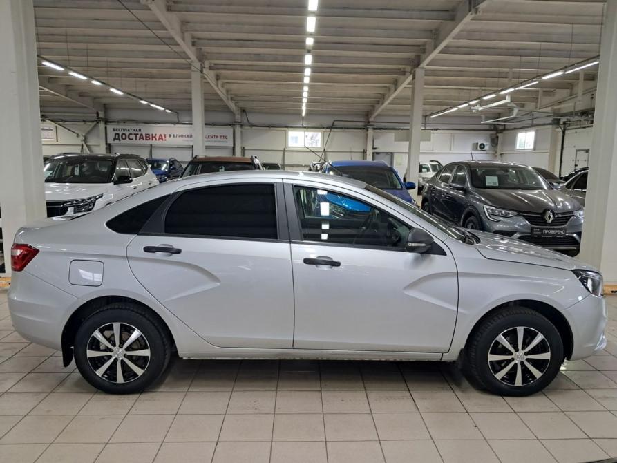 Lada (ВАЗ) Vesta I Набережные Челны  - изображение 5