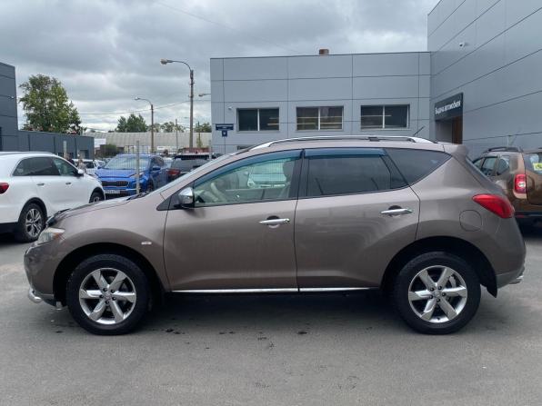 Nissan Murano II (Z51) Рестайлинг с пробегом 2012 года, цена 949 000 рублей, 260000 км, внедорожник, Автокод Объявления