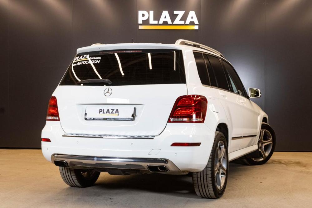 Mercedes-Benz GLK-Класс I (X204) Рестайлинг Уфа  - изображение 3