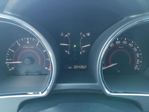 Toyota Highlander II (XU40) Рестайлинг с пробегом 2012 года, цена 1 950 000 рублей, 304362 км, внедорожник, Автокод Объявления