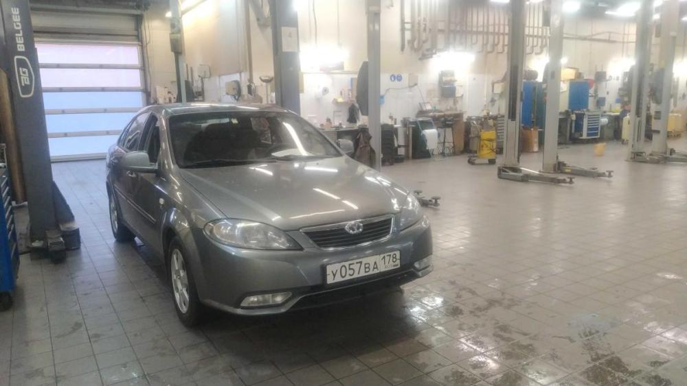 Daewoo Gentra II Санкт-Петербург  - изображение 2