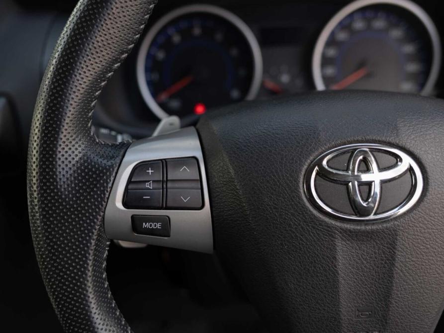 Toyota Wish II Рестайлинг Новосибирск  - изображение 11