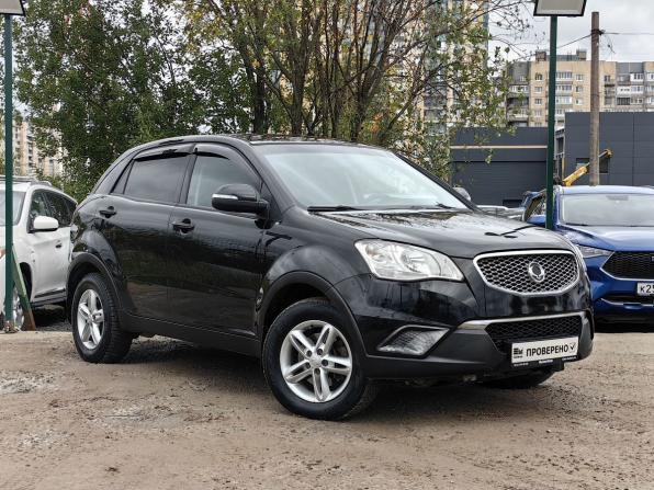 SsangYong Actyon II Рестайлинг с пробегом 2013 года, цена 739 000 рублей, 145295 км, внедорожник, Автокод Объявления
