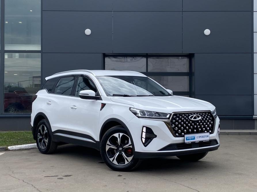 Chery Tiggo 7 Pro Max I Москва  - изображение 3