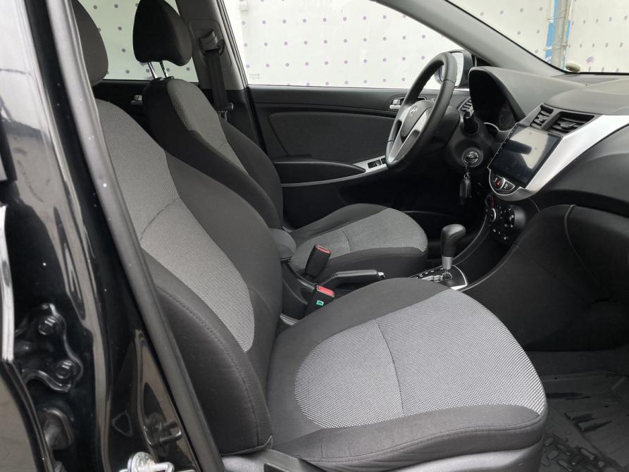 Hyundai Solaris I Тамбов  - изображение 12