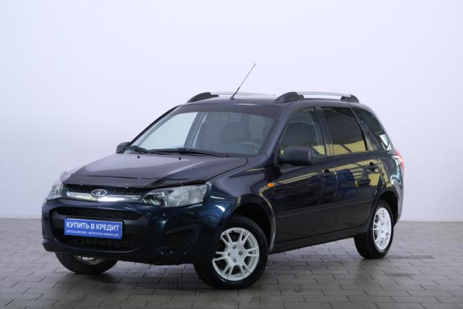 Lada (ВАЗ) Kalina II с пробегом 2013 года, цена 569 000 рублей, 132000 км, универсал, Автокод Объявления