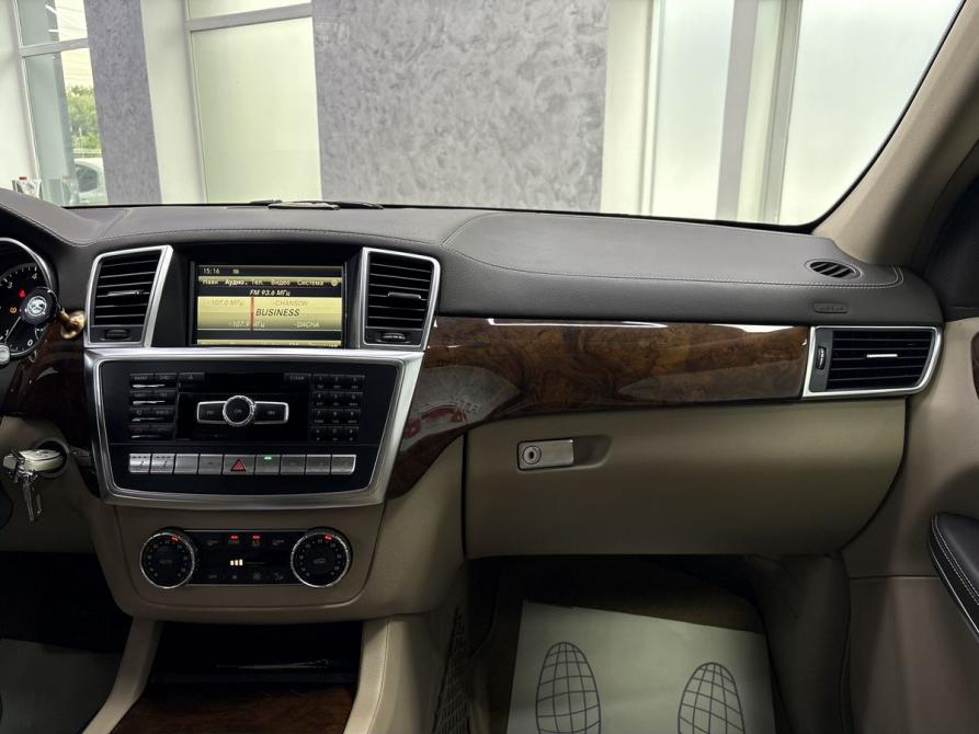 Mercedes-Benz GL-Класс II (X166) Ярославль  - изображение 36