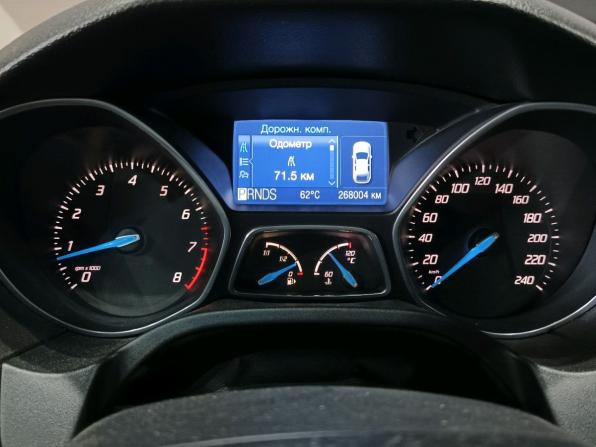 Ford Focus III с пробегом 2012 года, цена 950 000 рублей, 268000 км, седан, Автокод Объявления
