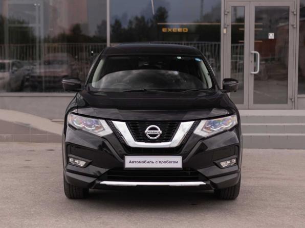 Nissan X-Trail III Рестайлинг с пробегом 2018 года, цена 2 100 000 рублей, 54473 км, внедорожник, Автокод Объявления