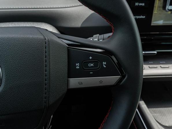 Changan CS55 Plus II с пробегом 2023 года, цена 2 165 000 рублей, 38795 км, внедорожник, Автокод Объявления