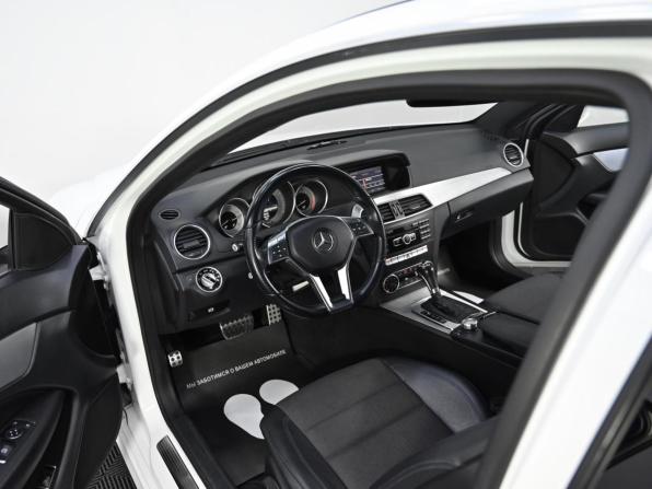 Mercedes-Benz C-Класс III (W204) Рестайлинг с пробегом 2012 года, цена 1 299 000 рублей, 148000 км, купе, Автокод Объявления