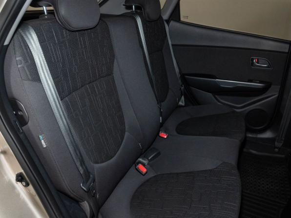 Kia Rio III с пробегом 2012 года, цена 930 000 рублей, 125000 км, хэтчбек, Автокод Объявления