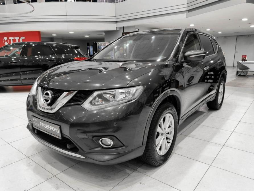 Nissan X-Trail III Казань  - изображение 1