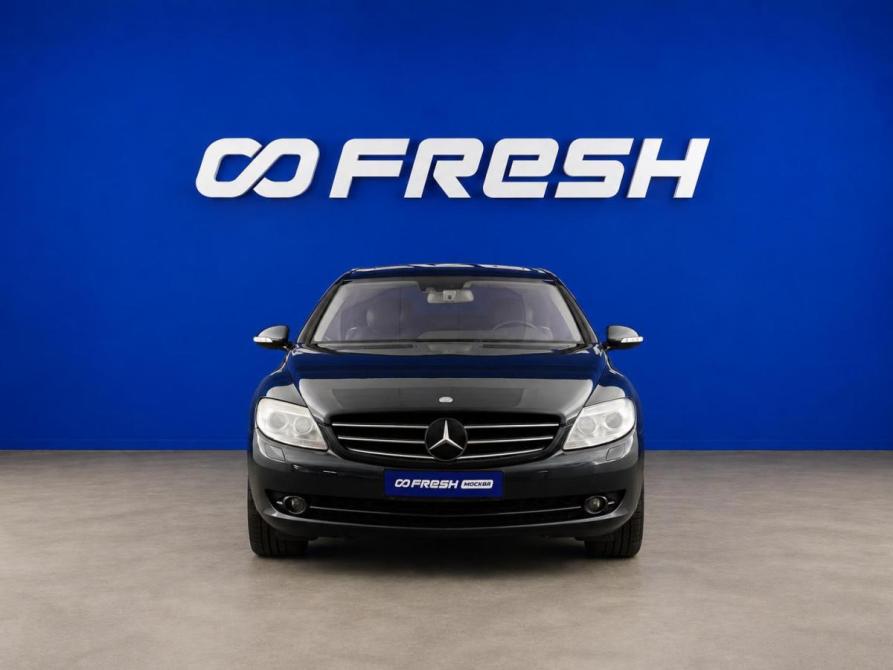 Mercedes-Benz CL-Класс III (C216) Москва  - изображение 3