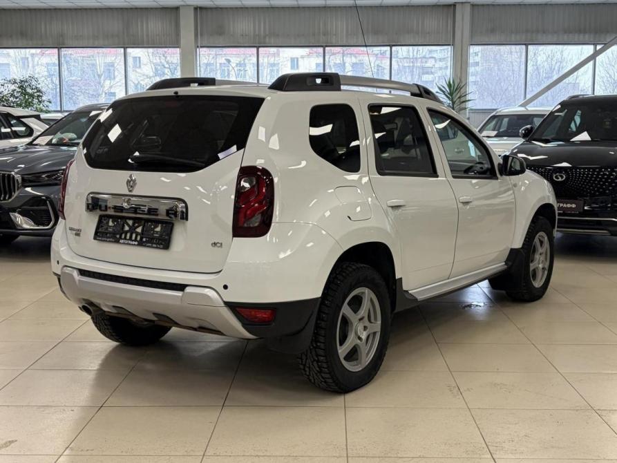 Renault Duster I Рестайлинг Москва  - изображение 2