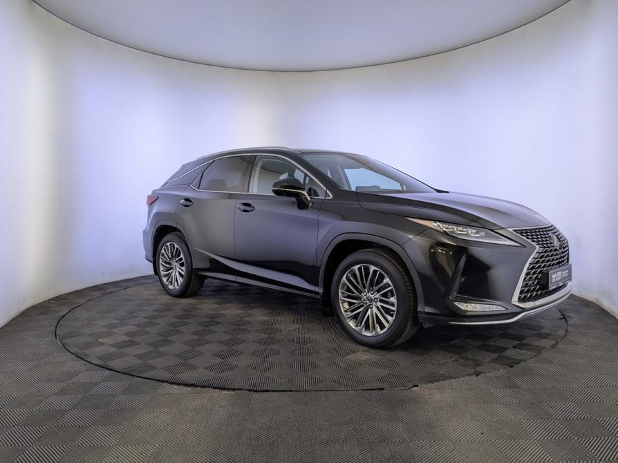 Lexus RX IV Рестайлинг Москва  - изображение 3