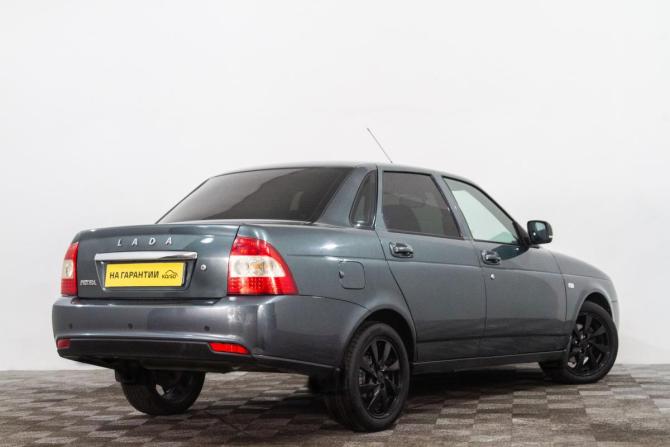 Lada (ВАЗ) Priora I с пробегом 2011 года, цена 509 000 рублей, 160400 км, седан, Автокод Объявления
