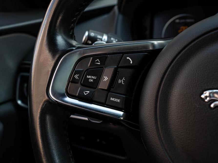 Jaguar F-Pace I Краснодар  - изображение 19