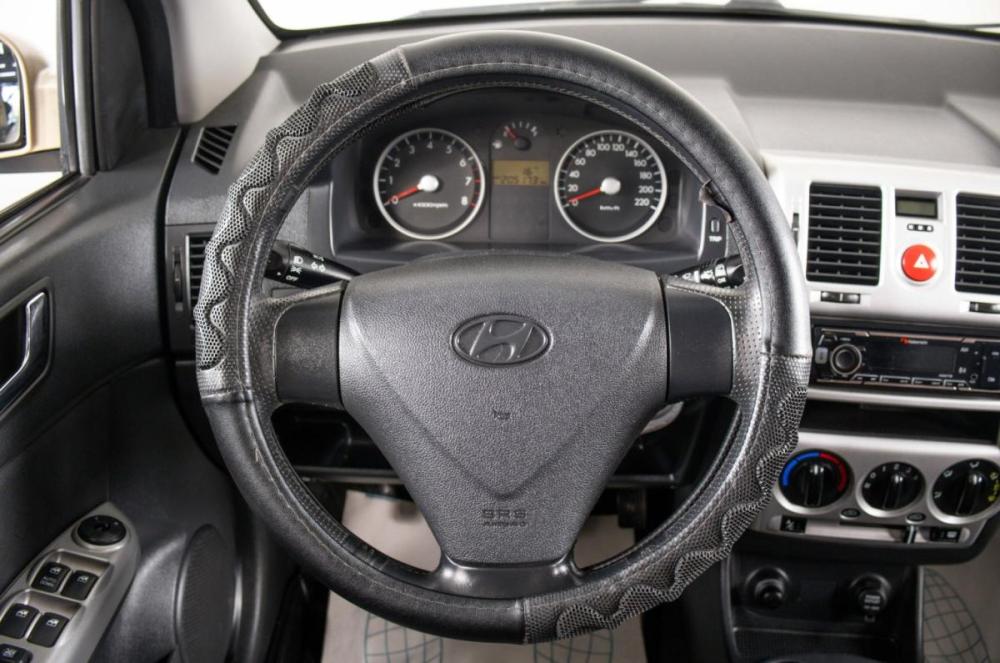 Hyundai Getz I Рестайлинг Пермь  - изображение 13