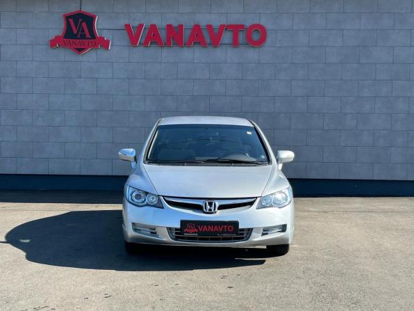 Honda Civic VIII с пробегом 2008 года, цена 740 000 рублей, 263024 км, седан, Автокод Объявления