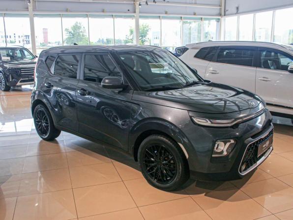 Kia Soul III с пробегом 2021 года, цена 1 900 100 рублей, 98170 км, хэтчбек, Автокод Объявления