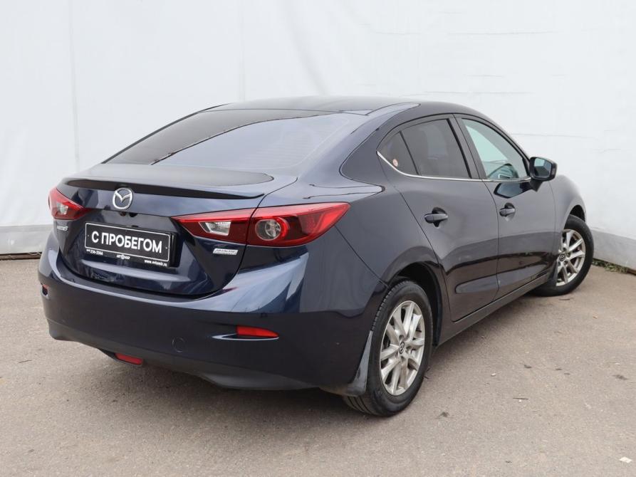 Mazda 3 III (BM) Москва  - изображение 4
