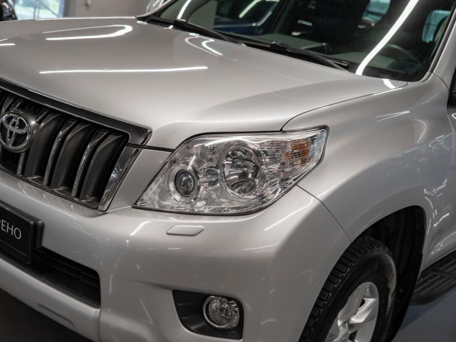 Toyota Land Cruiser Prado 150 Series Москва  - изображение 21