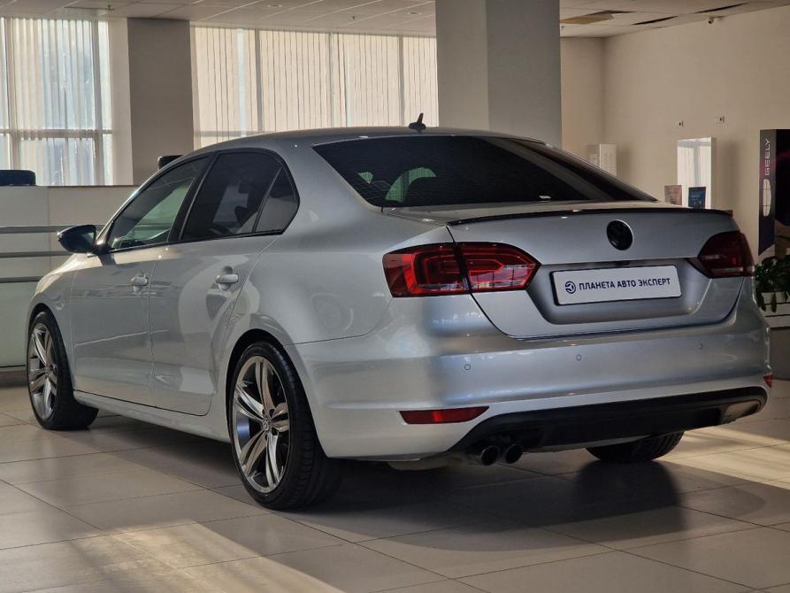 Volkswagen Jetta VI Челябинск  - изображение 9