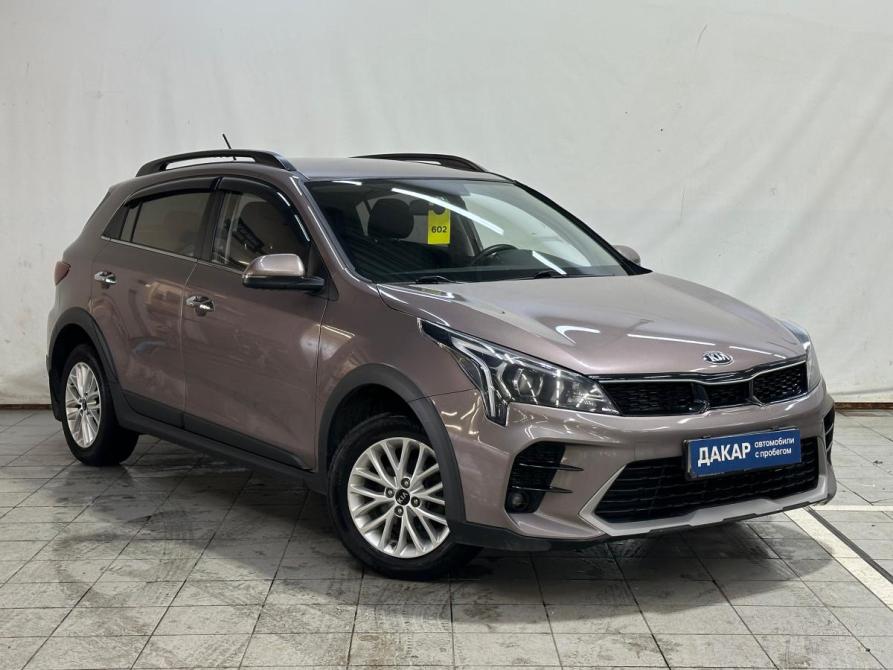 Kia Rio IV Рестайлинг Санкт-Петербург  - изображение 2
