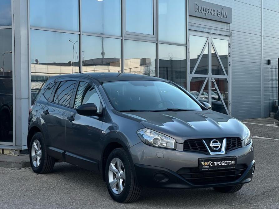 Nissan Qashqai+2 I Рестайлинг Самара  - изображение 4