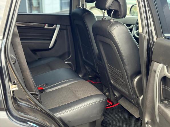 Chevrolet Captiva I Рестайлинг 2 с пробегом 2014 года, цена 1 450 000 рублей, 202478 км, внедорожник, Автокод Объявления