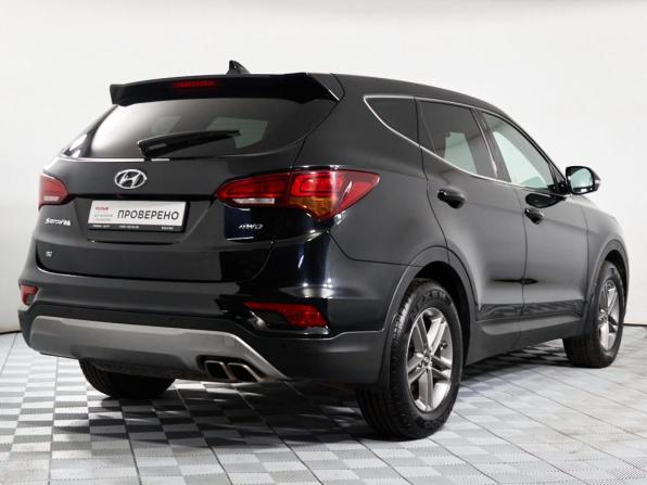 Hyundai Santa Fe III Рестайлинг с пробегом 2017 года, цена 2 040 000 рублей, 84280 км, внедорожник, Автокод Объявления