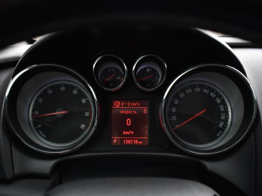 Opel Astra J Рестайлинг Краснодар  - изображение 14